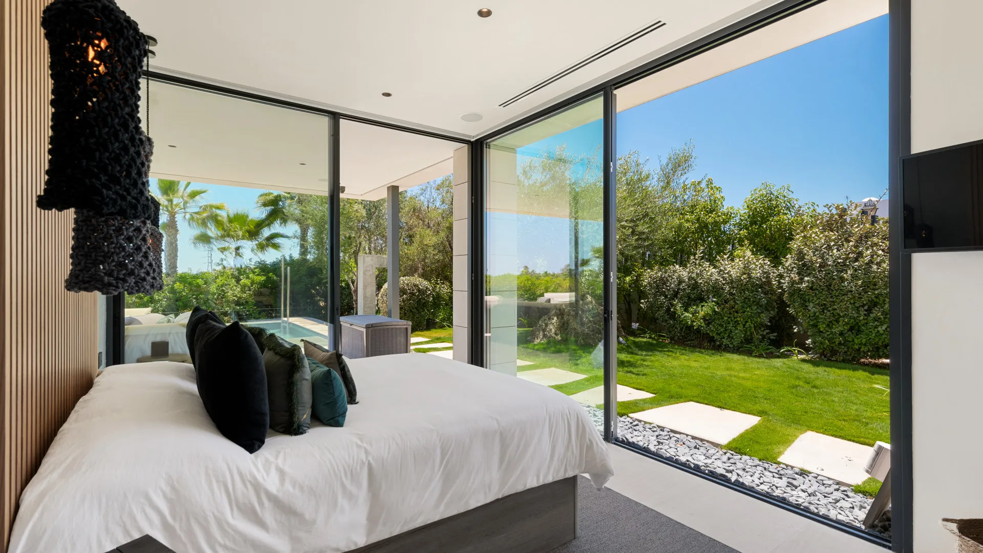 Marbella Golden Mile, villa en venta de 6 dormitorios