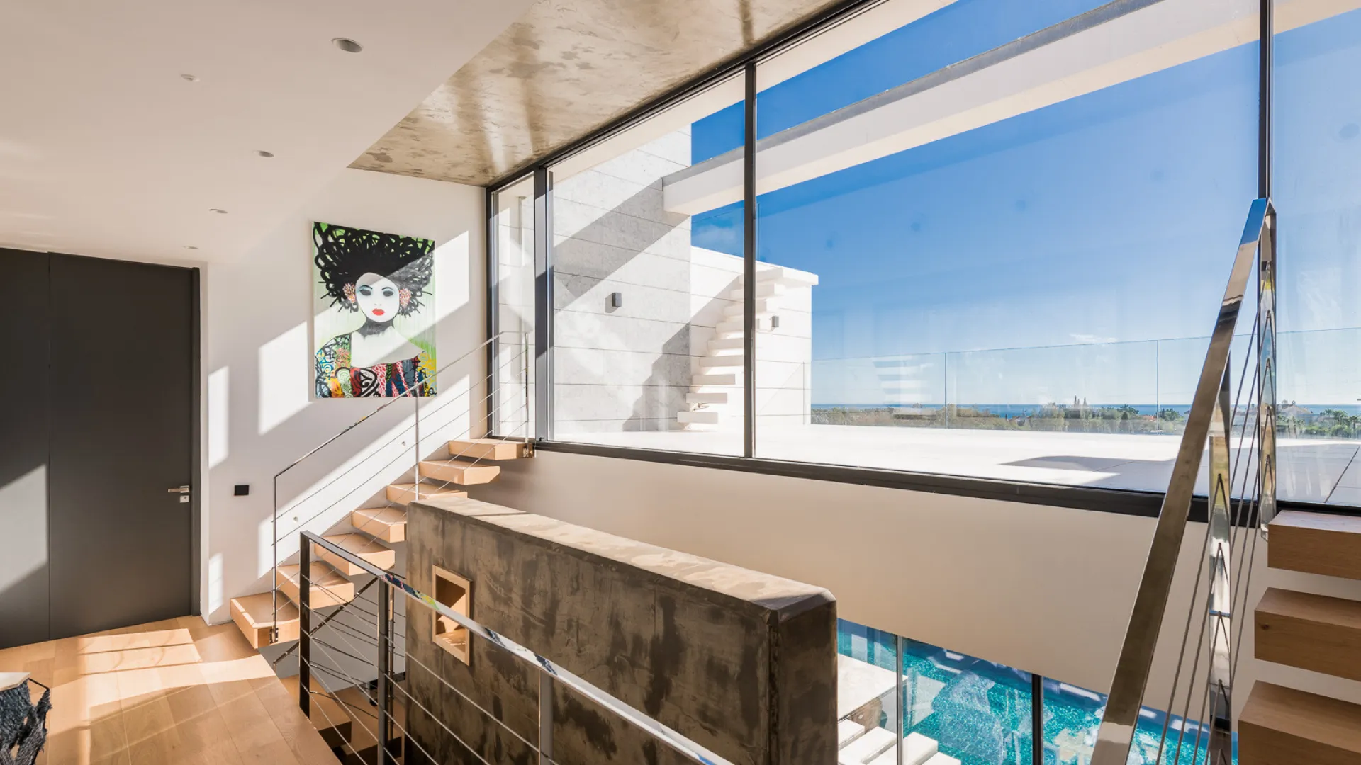 Marbella Golden Mile, villa en venta de 6 dormitorios