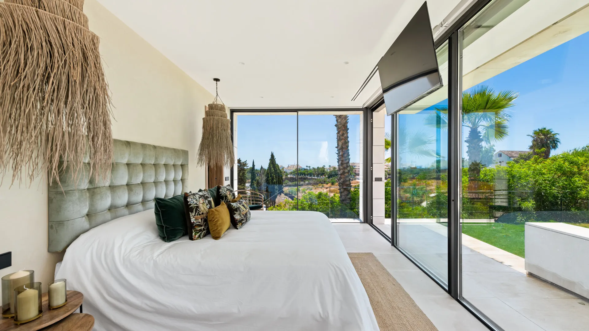 Marbella Golden Mile, villa en venta de 6 dormitorios