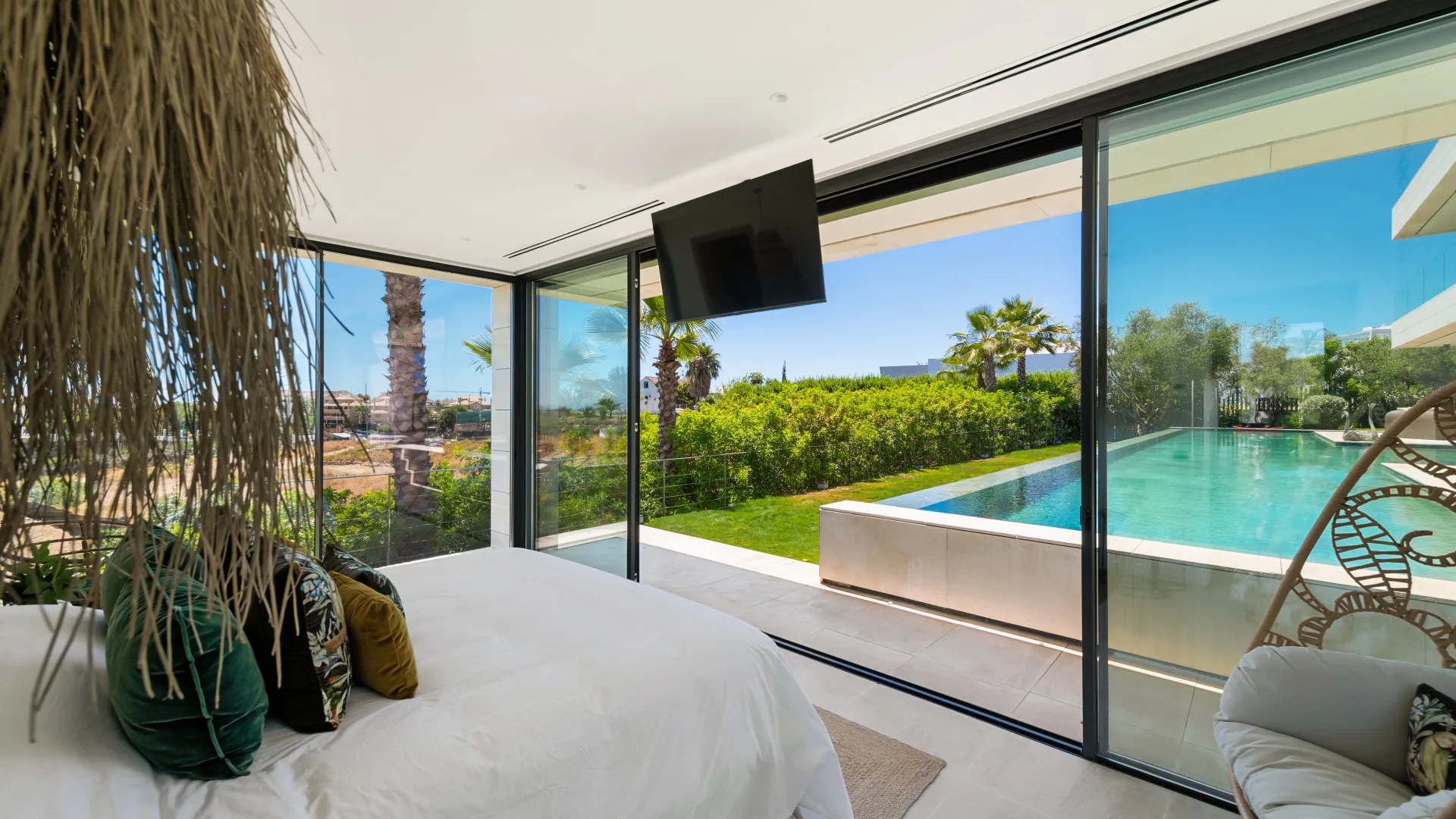 Marbella Golden Mile, villa en venta de 6 dormitorios