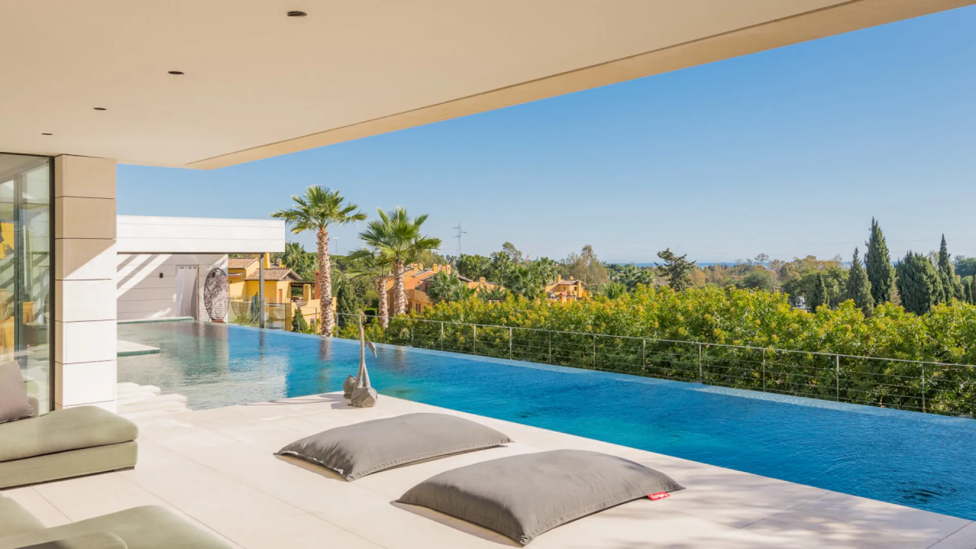 Marbella Golden Mile, villa en venta de 6 dormitorios