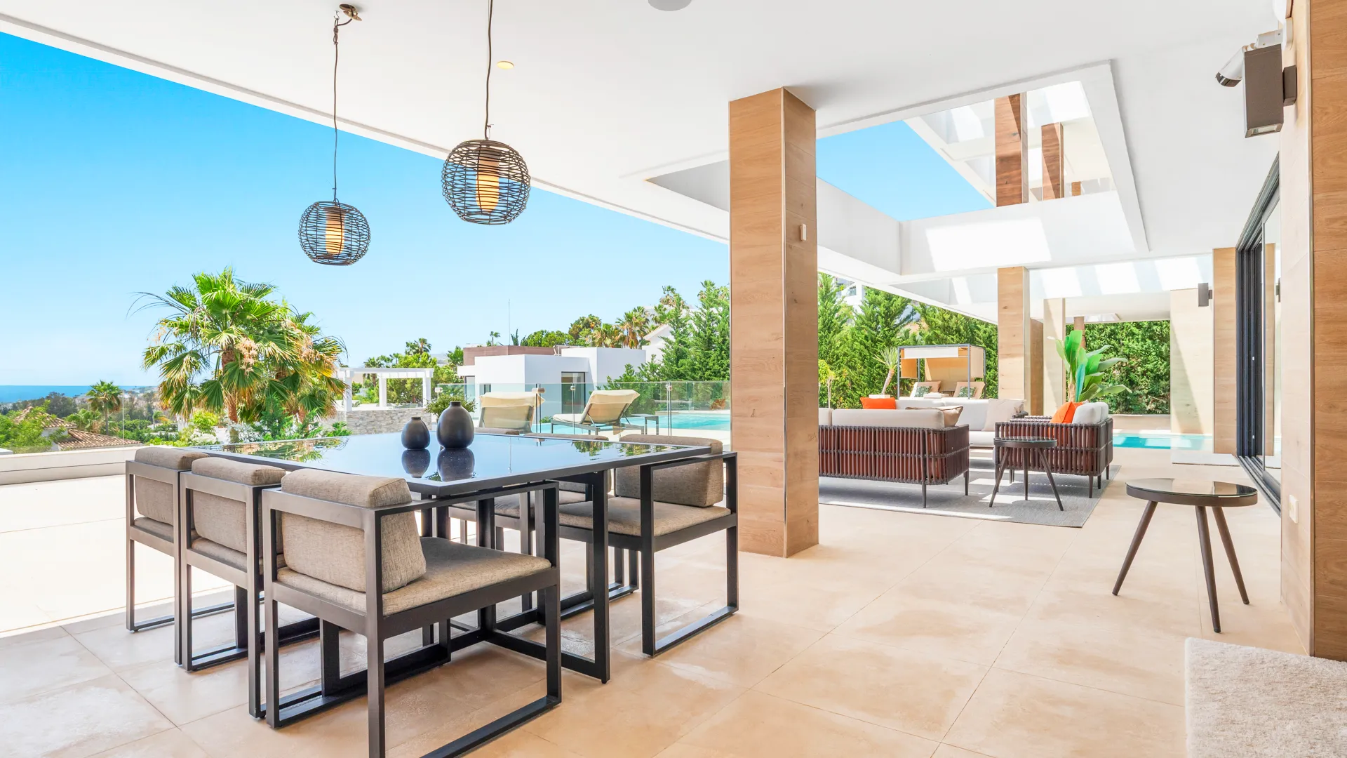La Alqueria, villa en venta de 5 dormitorios