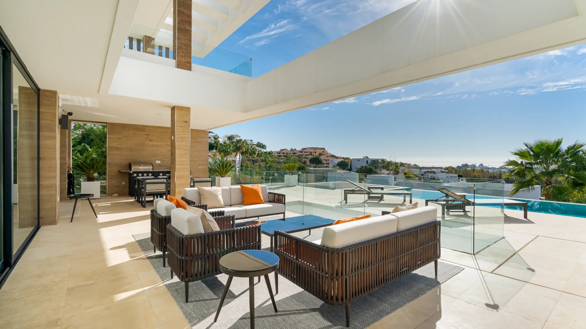 La Alqueria, villa en venta de 5 dormitorios