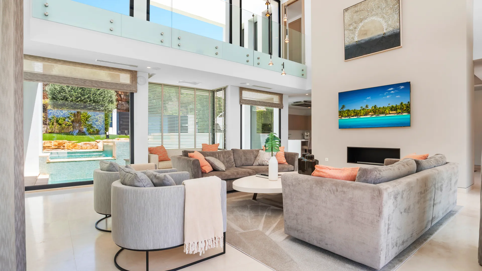 La Alqueria, villa en venta de 5 dormitorios