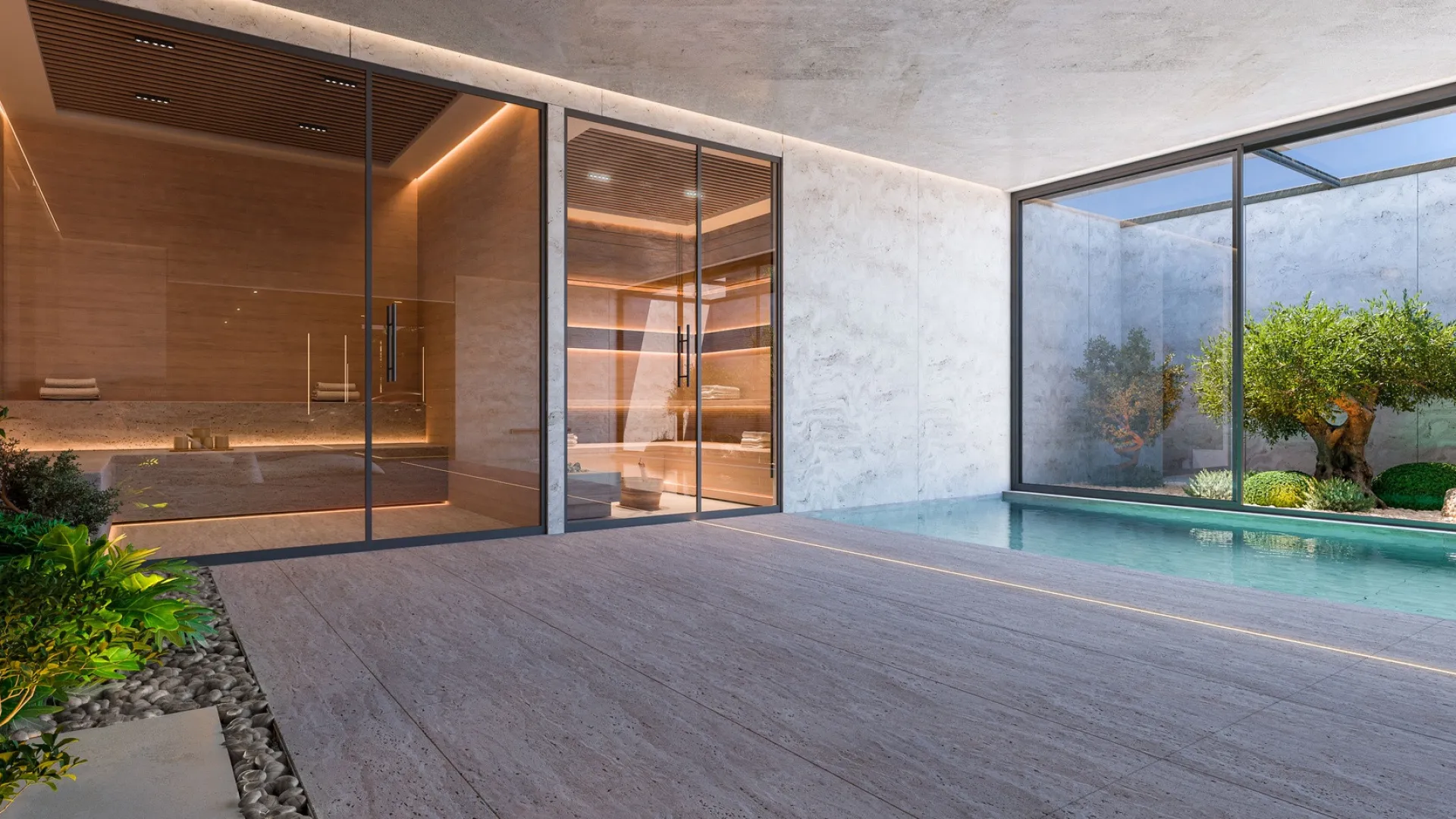 Sierra Blanca, villa en venta