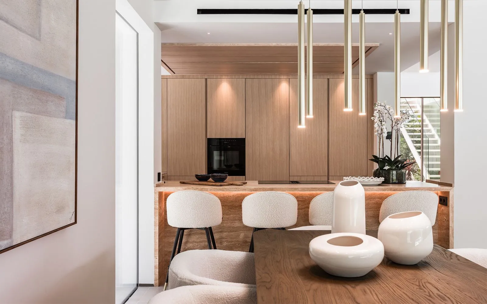 Comprar villa en Nueva Andalucia de 5 dormitorios