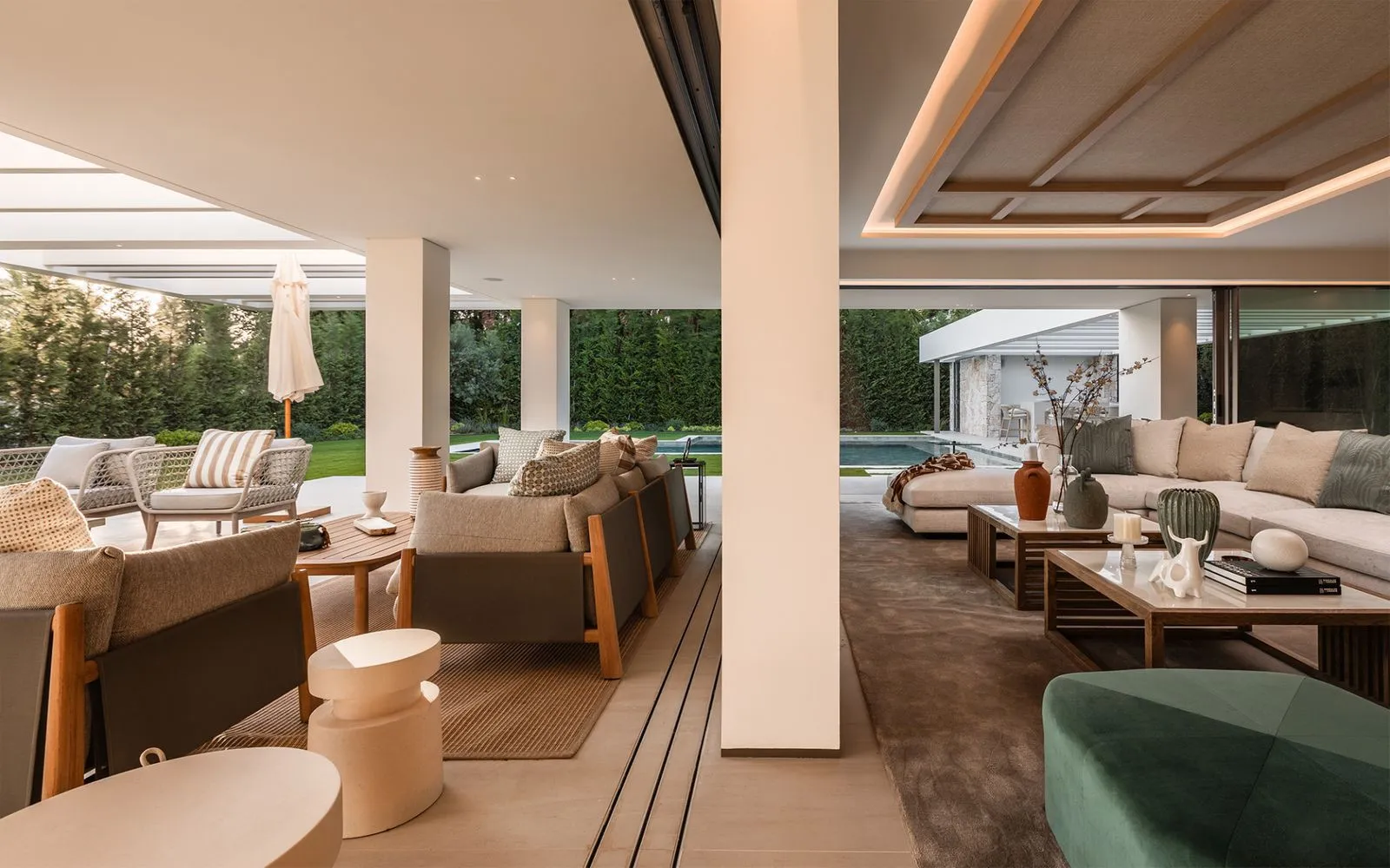 Comprar villa en Nueva Andalucia de 5 dormitorios