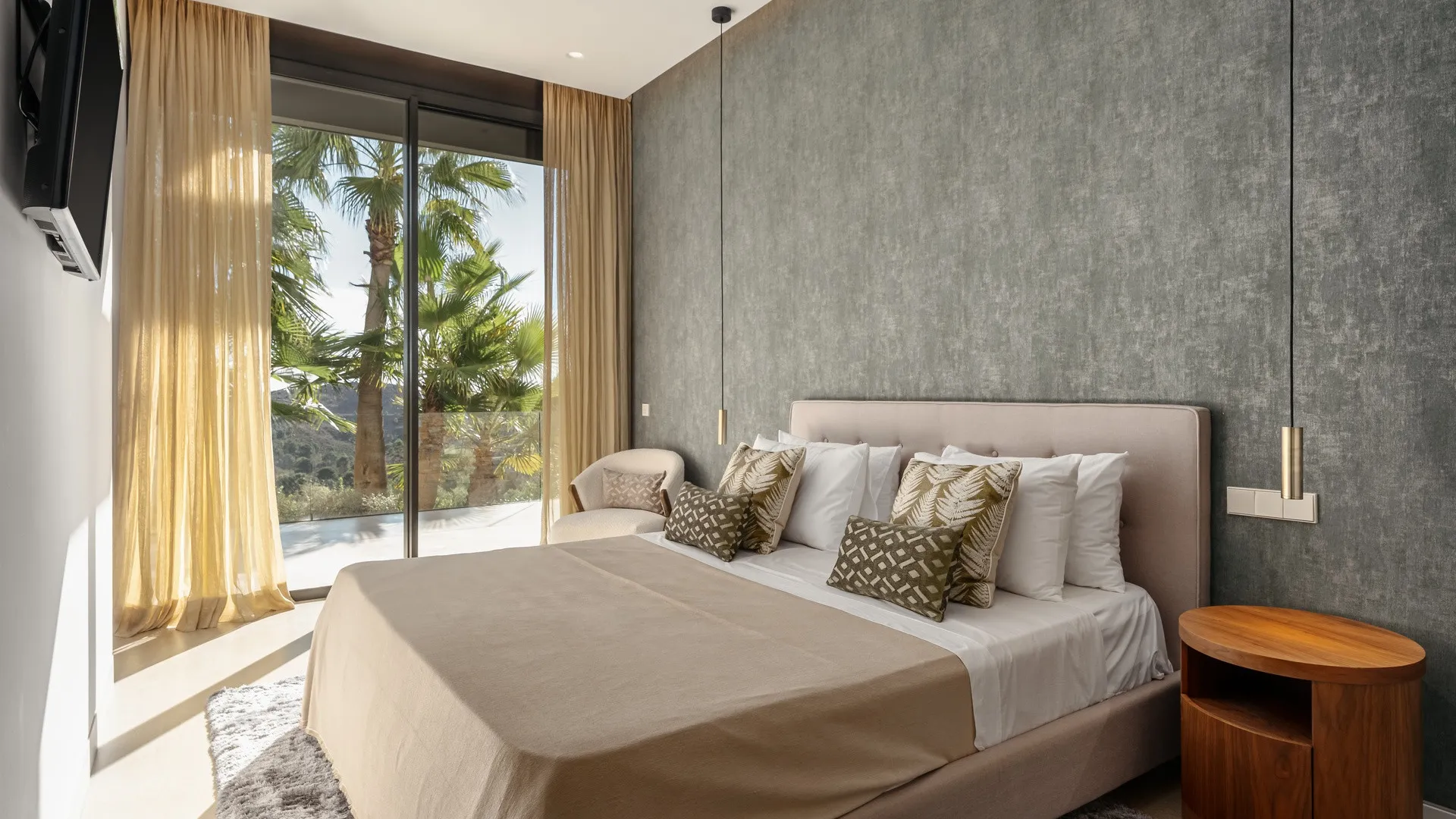 Se vende villa en Benahavis