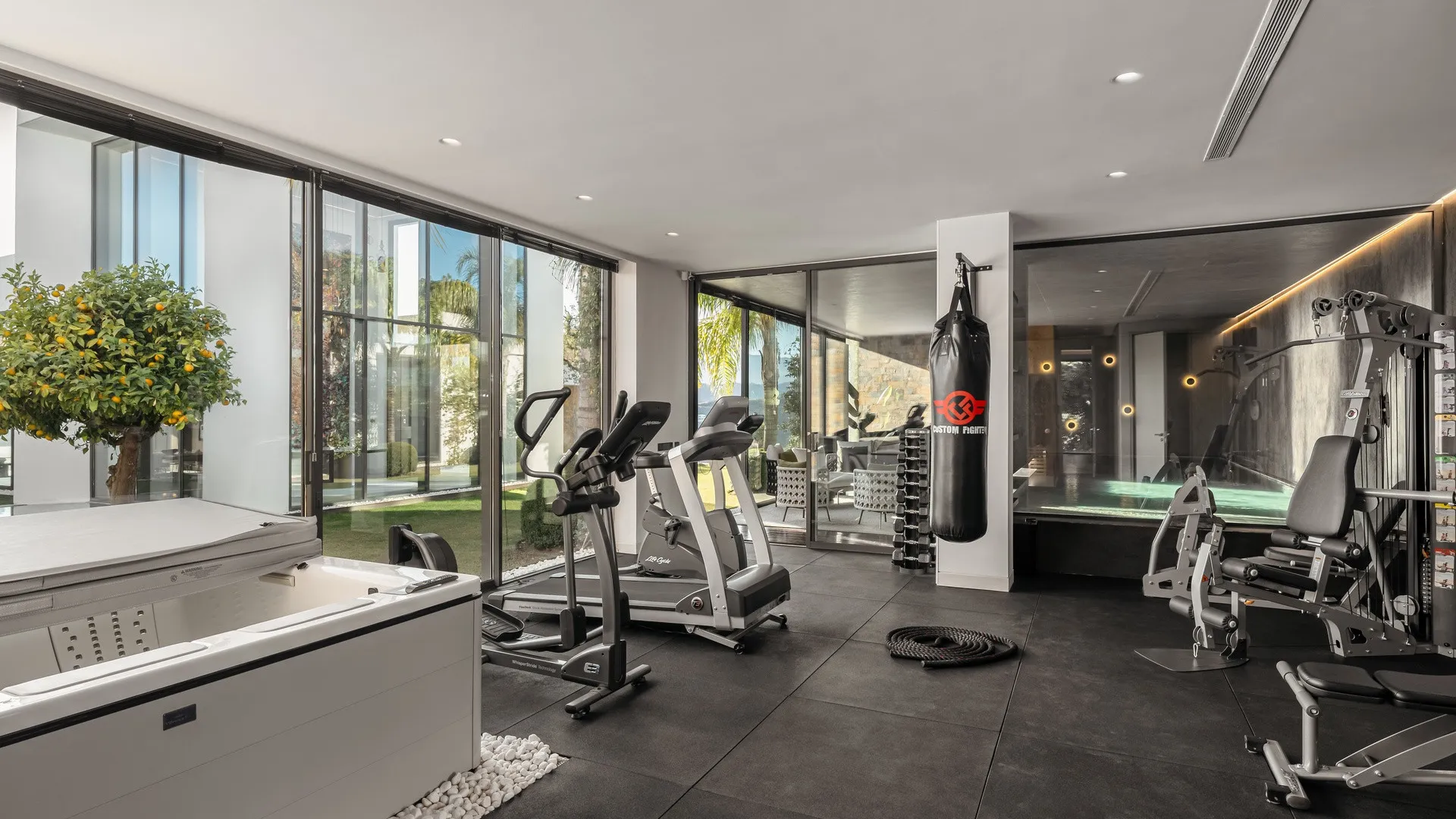 Se vende villa en Benahavis