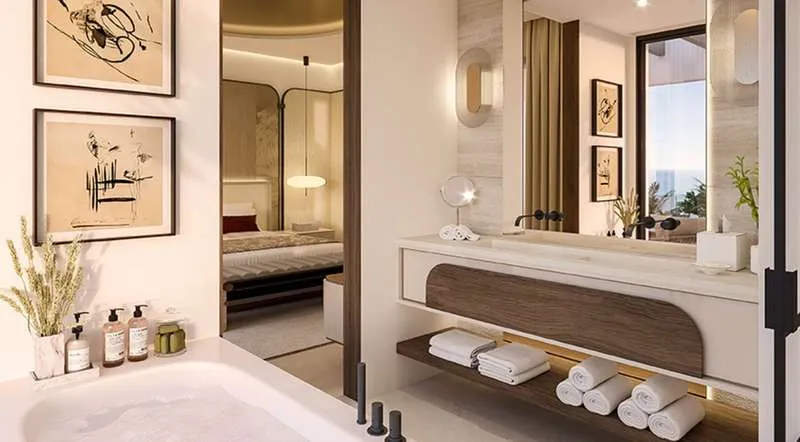 Apartamento con 2 dormitorios en venta en Marbella Ciudad