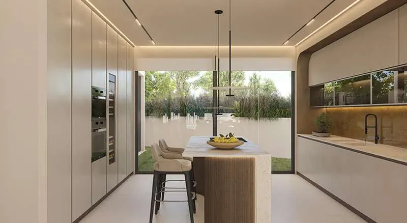 Apartamento con 2 dormitorios en venta en Marbella Ciudad