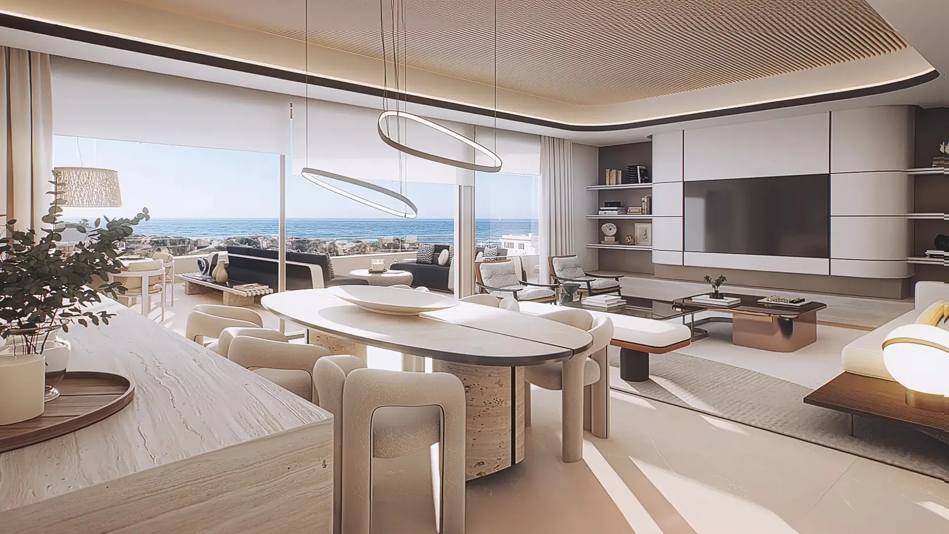 Apartamento con 2 dormitorios en venta en Marbella Ciudad