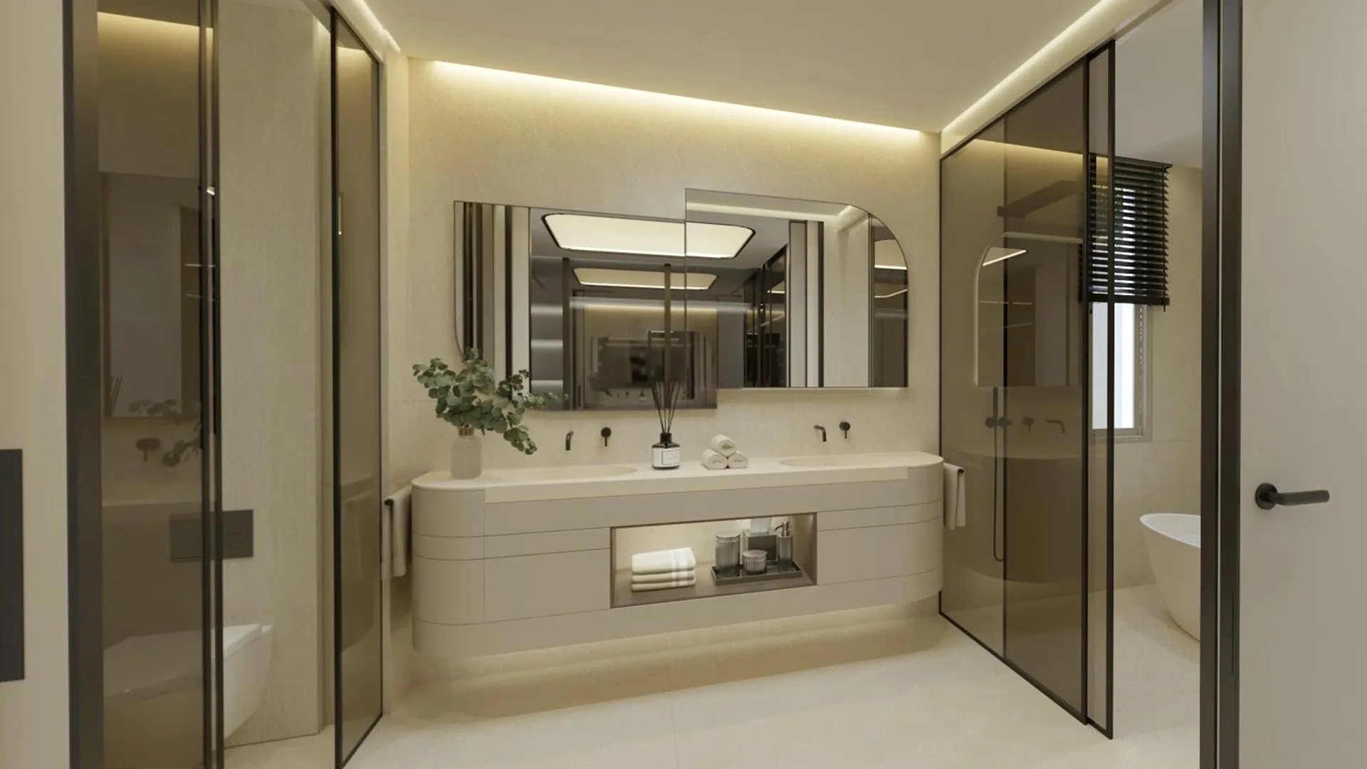 Apartamento con 2 dormitorios en venta en Marbella Ciudad