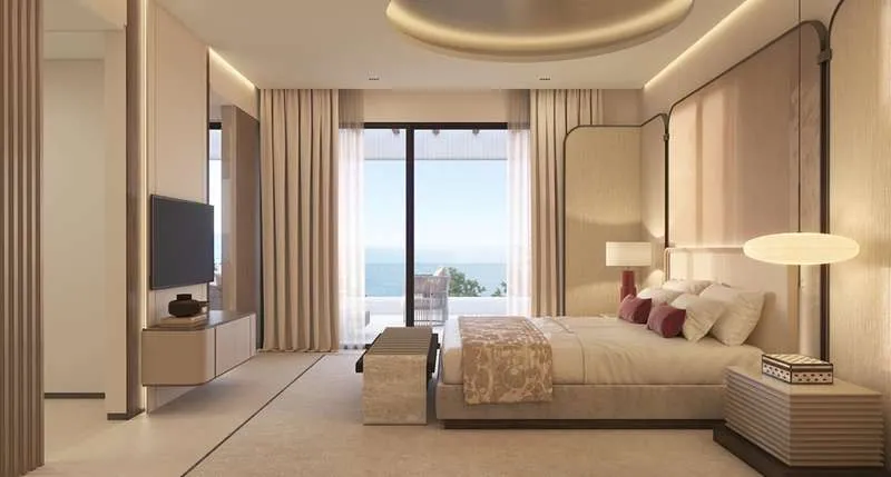 Apartamento con 2 dormitorios en venta en Marbella Ciudad