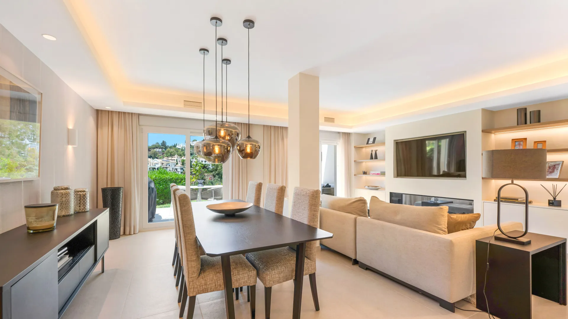 Se vende adosado en La Quinta Hills