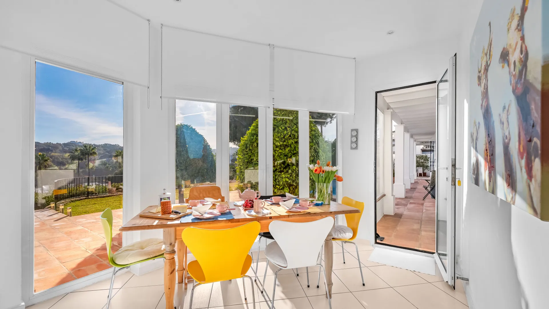 For sale villa with 6 bedrooms in Zona F