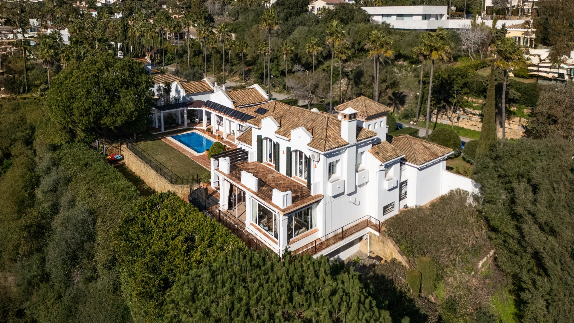 For sale villa with 6 bedrooms in Zona F