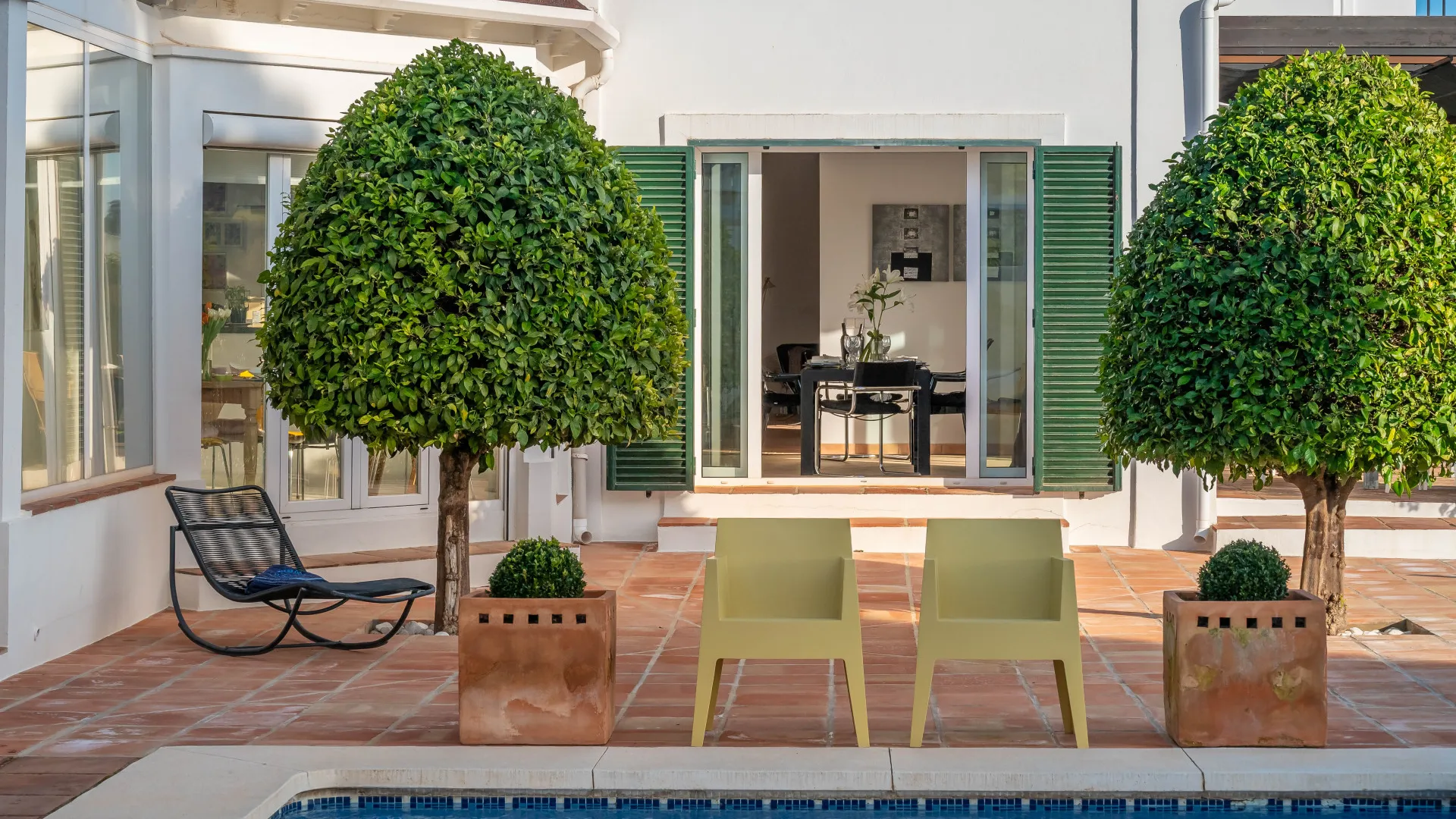 For sale villa with 6 bedrooms in Zona F