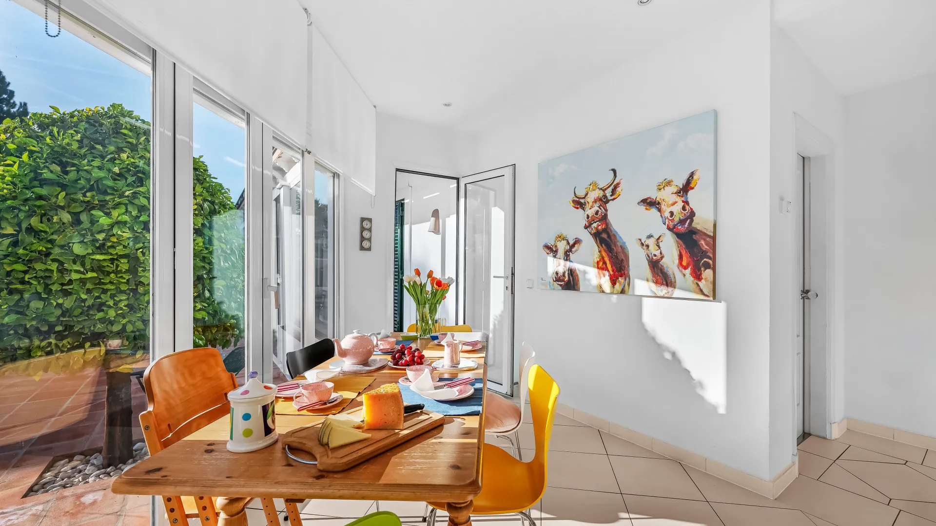 For sale villa with 6 bedrooms in Zona F