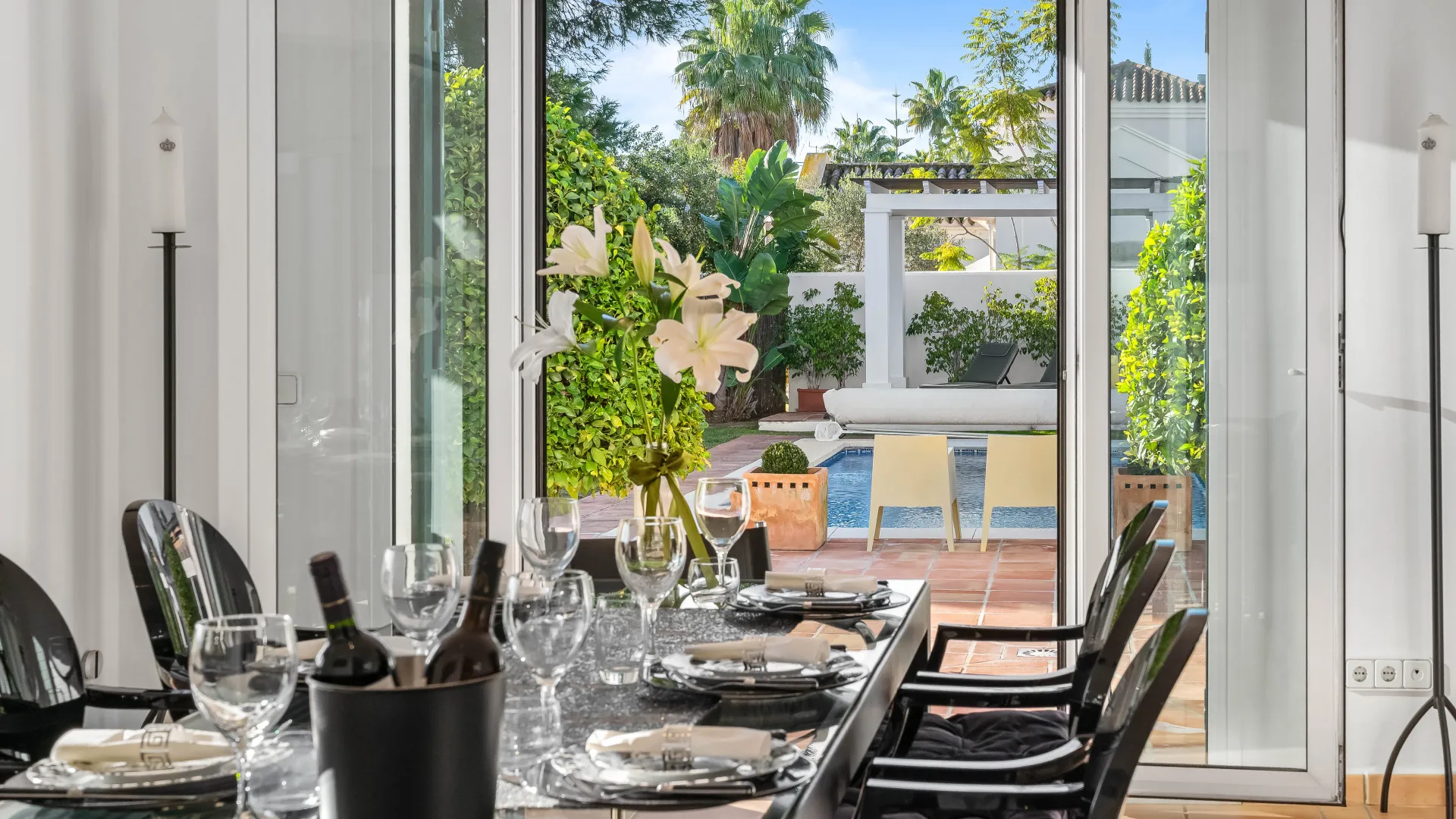 For sale villa with 6 bedrooms in Zona F