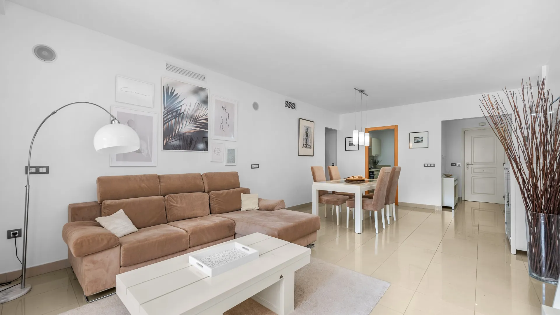 2 bedrooms ground floor apartment in Cortijo del Mar for sale