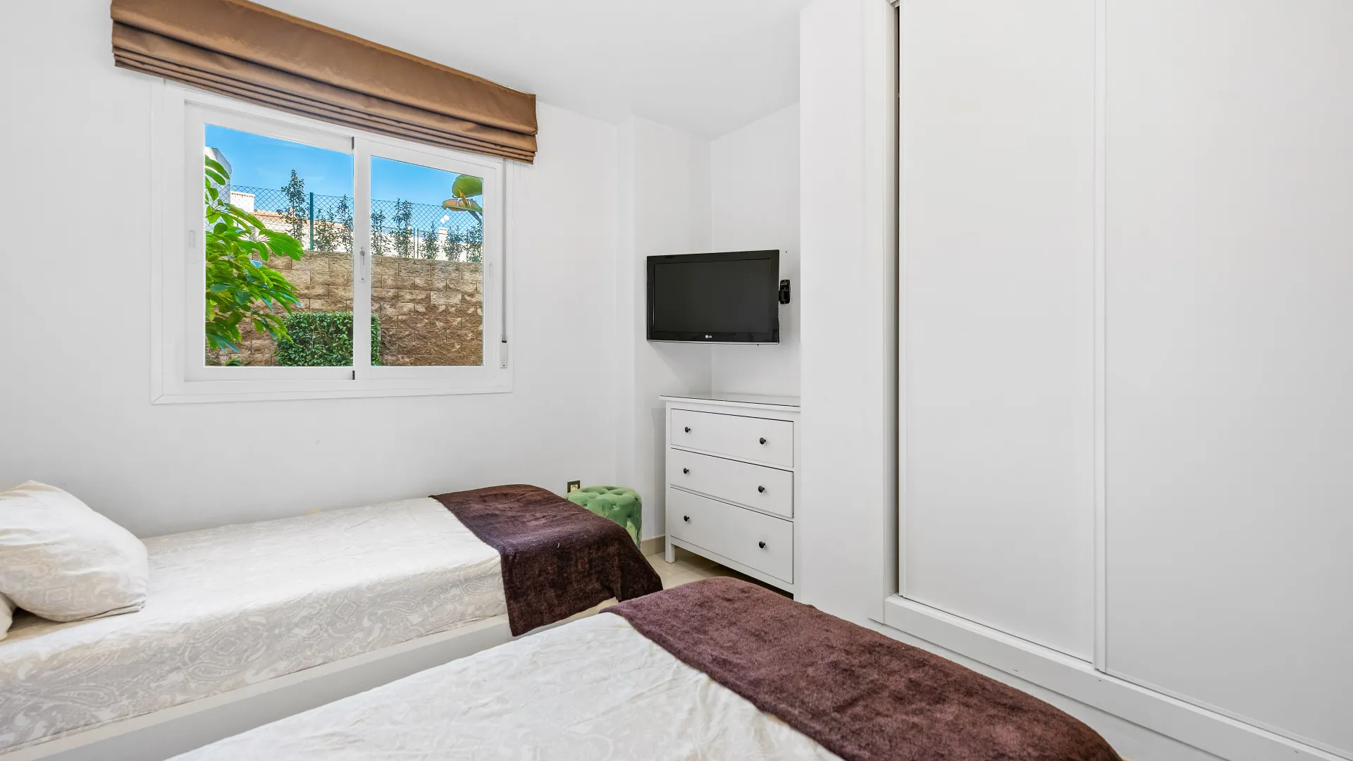 2 bedrooms ground floor apartment in Cortijo del Mar for sale