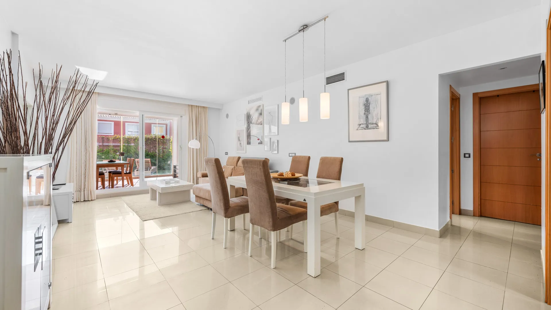 2 bedrooms ground floor apartment in Cortijo del Mar for sale