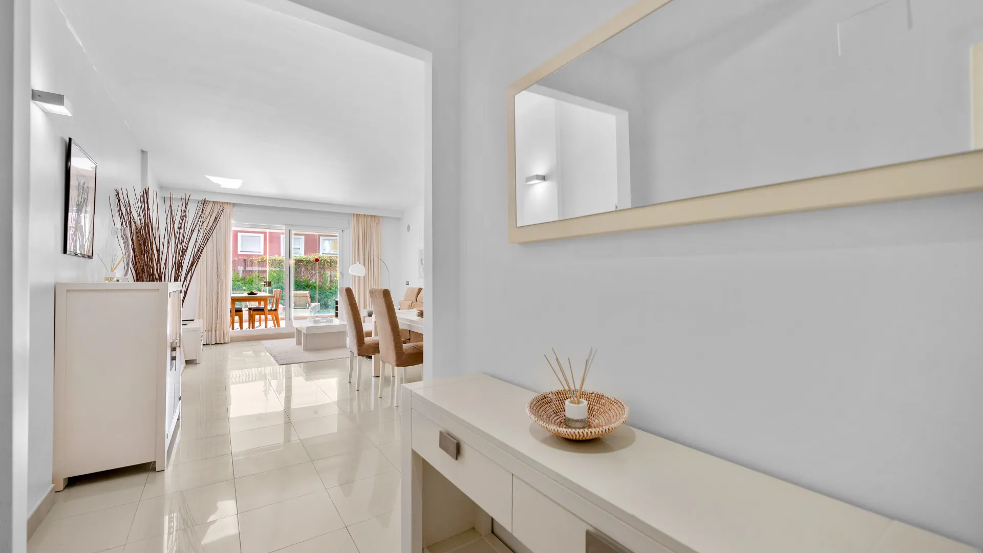 2 bedrooms ground floor apartment in Cortijo del Mar for sale