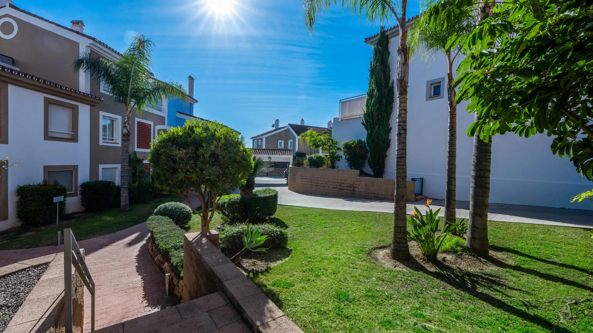 2 bedrooms ground floor apartment in Cortijo del Mar for sale