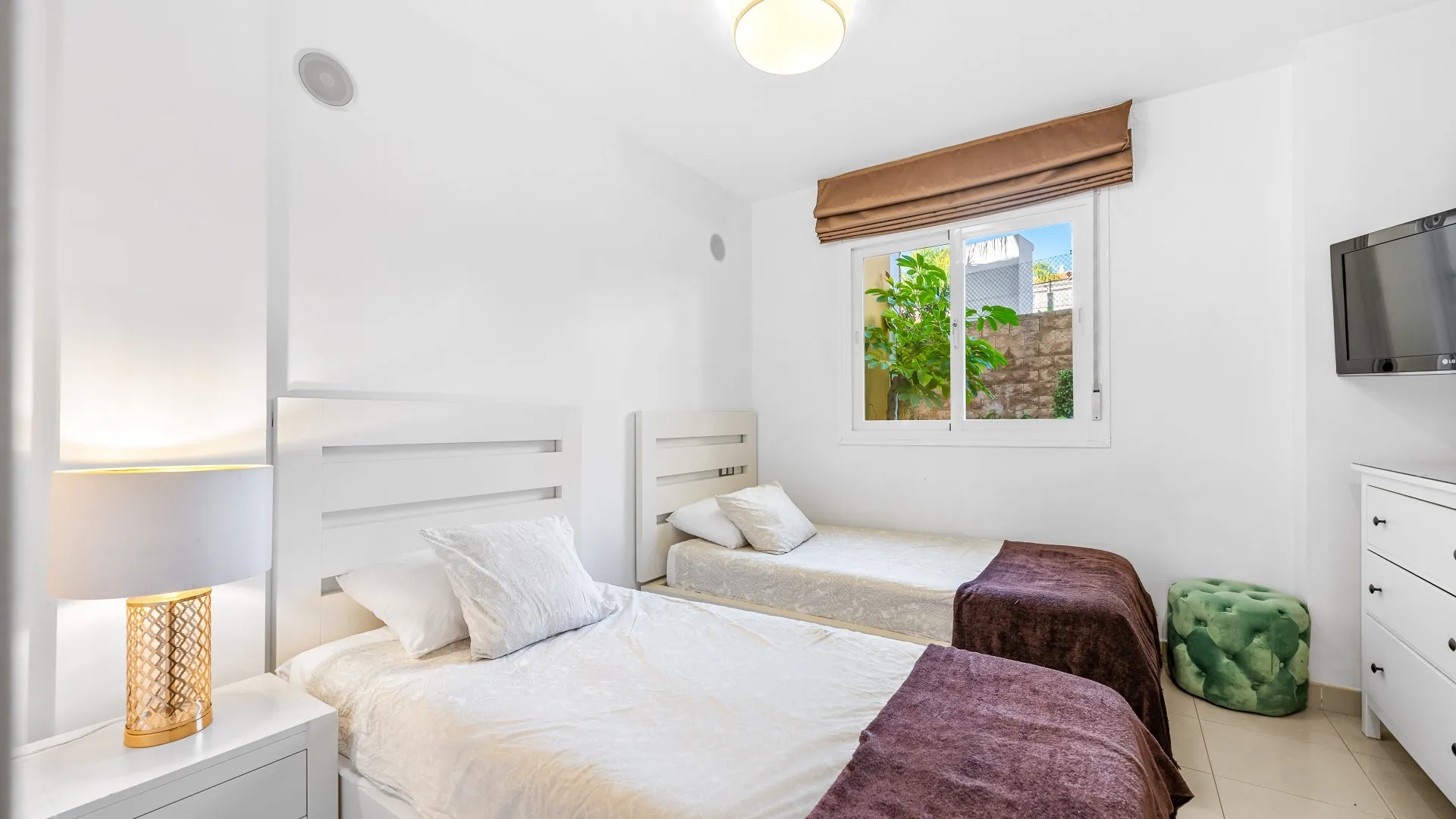 2 bedrooms ground floor apartment in Cortijo del Mar for sale