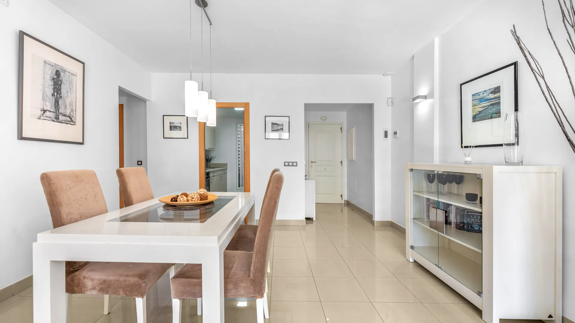 2 bedrooms ground floor apartment in Cortijo del Mar for sale