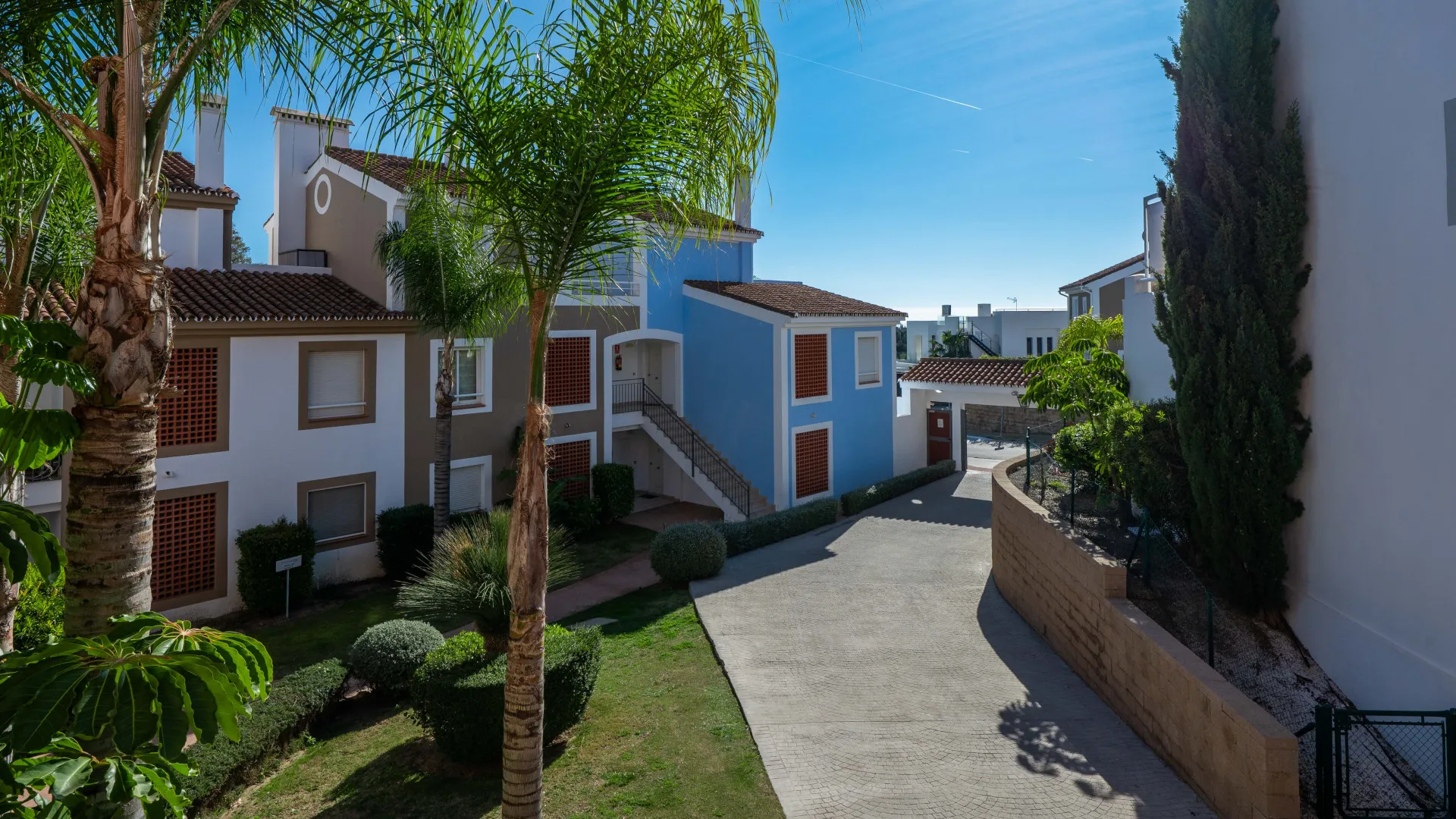 2 bedrooms ground floor apartment in Cortijo del Mar for sale