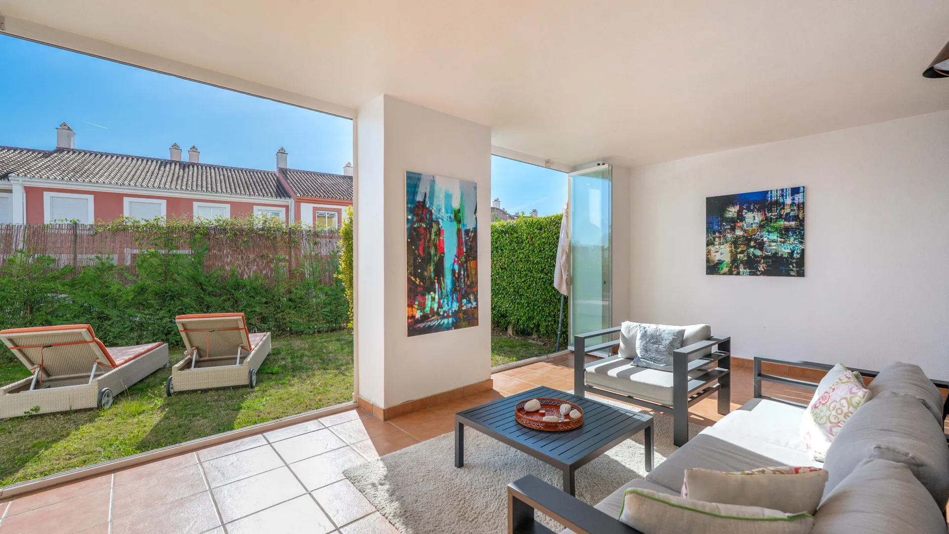 2 bedrooms ground floor apartment in Cortijo del Mar for sale