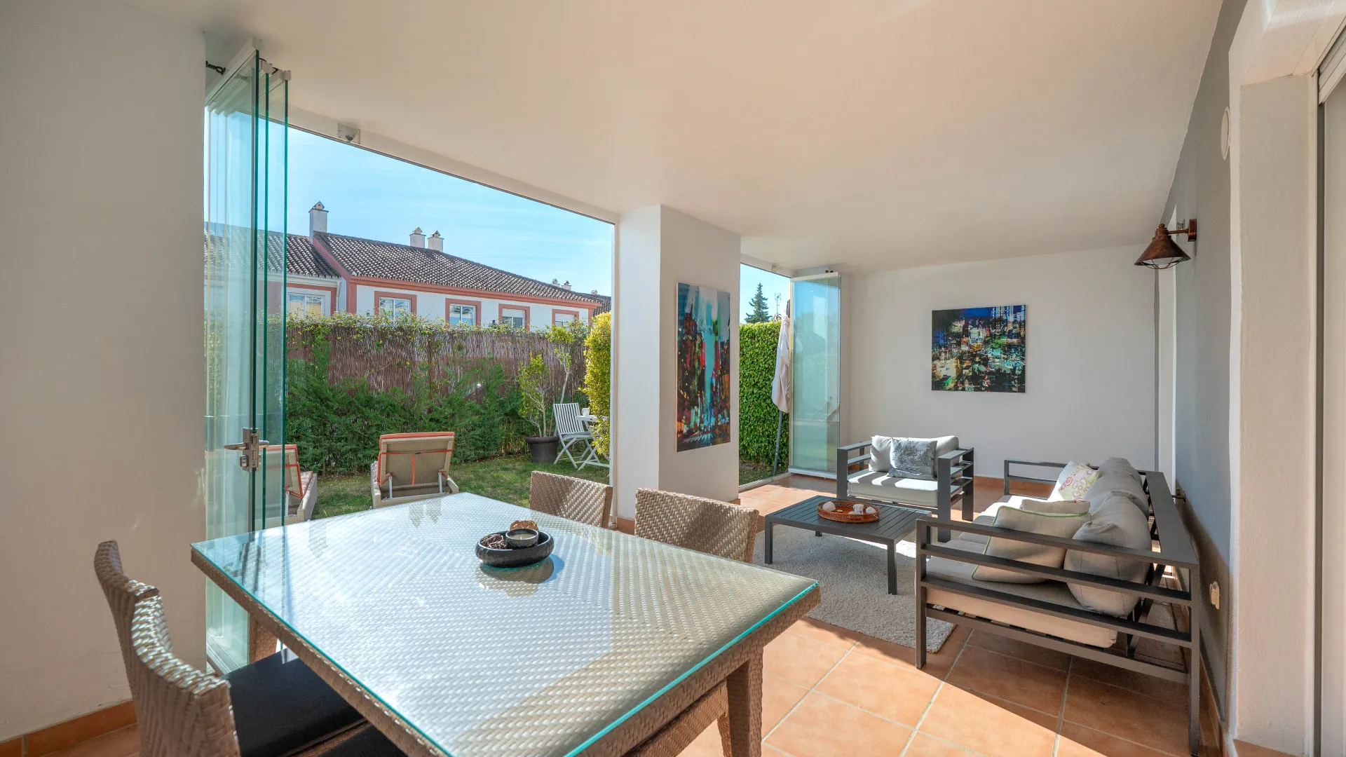 2 bedrooms ground floor apartment in Cortijo del Mar for sale