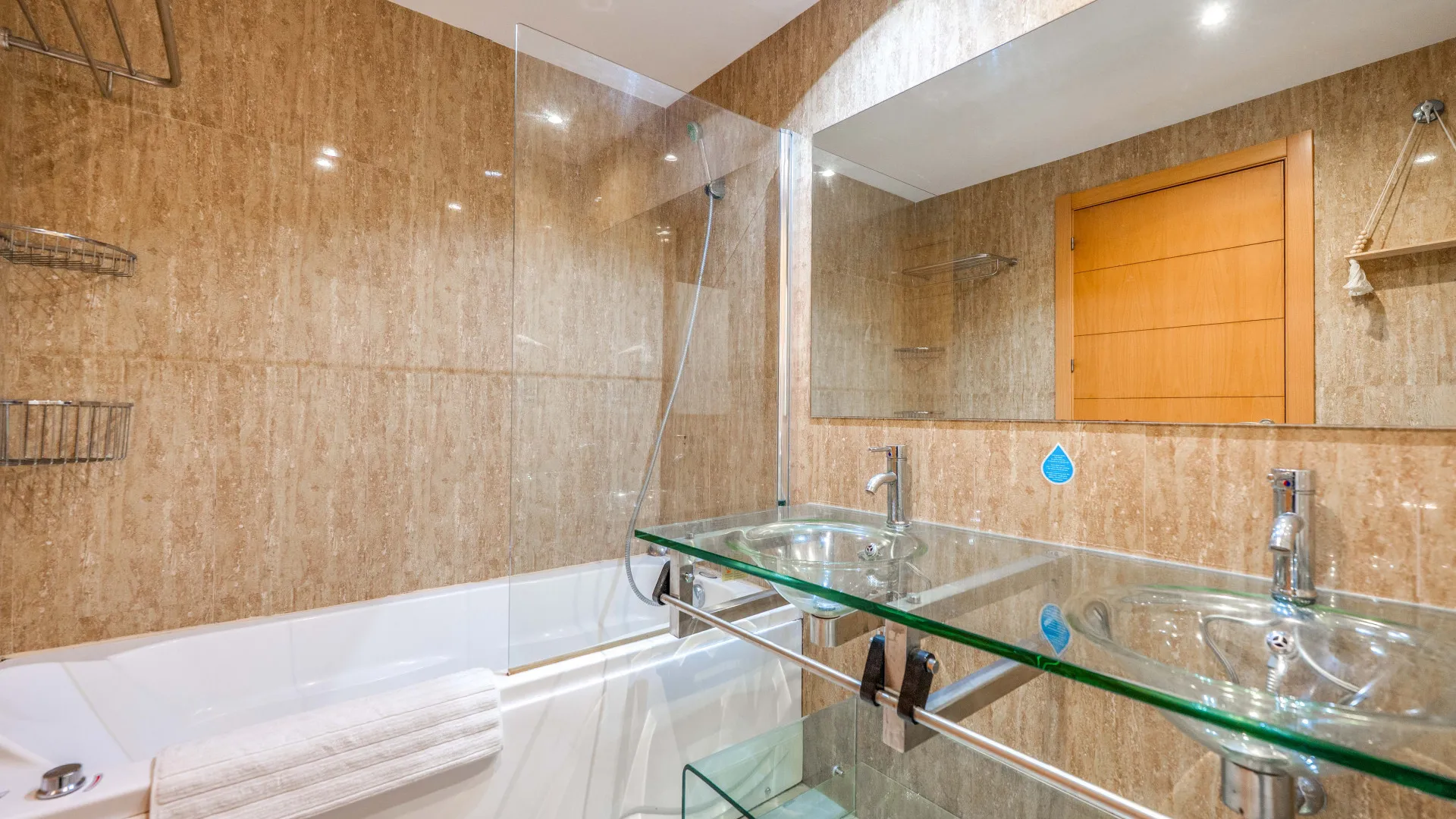 2 bedrooms ground floor apartment in Cortijo del Mar for sale