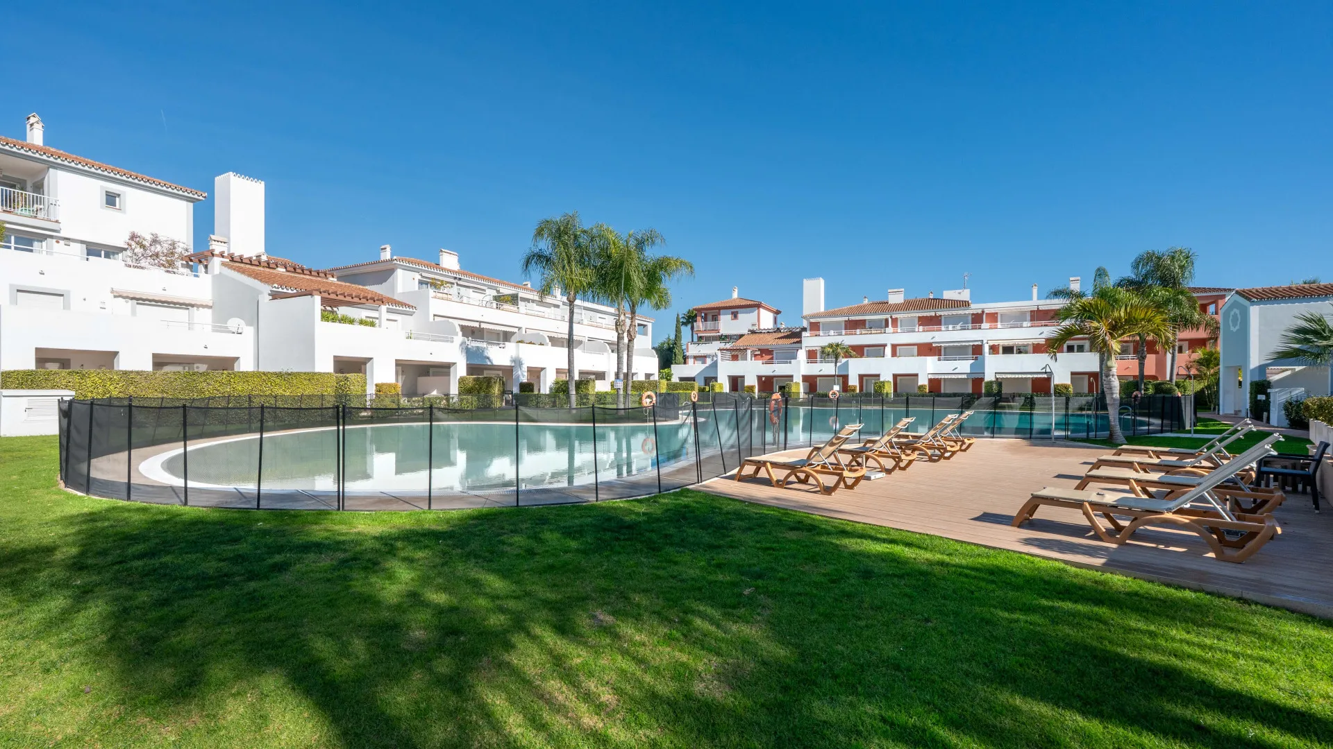 2 bedrooms ground floor apartment in Cortijo del Mar for sale