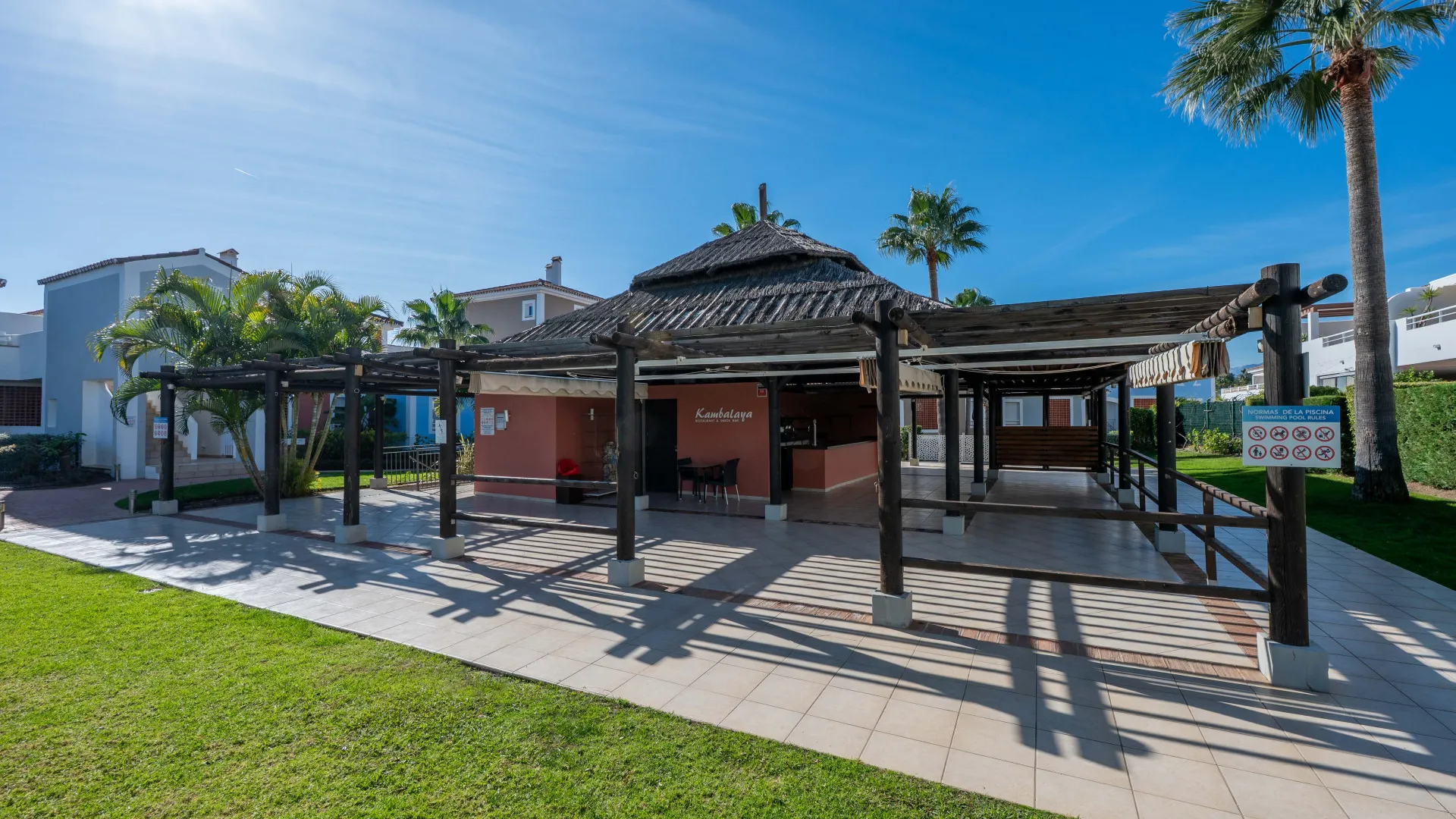 2 bedrooms ground floor apartment in Cortijo del Mar for sale