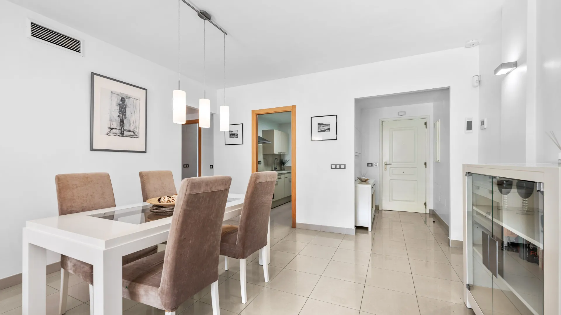 2 bedrooms ground floor apartment in Cortijo del Mar for sale