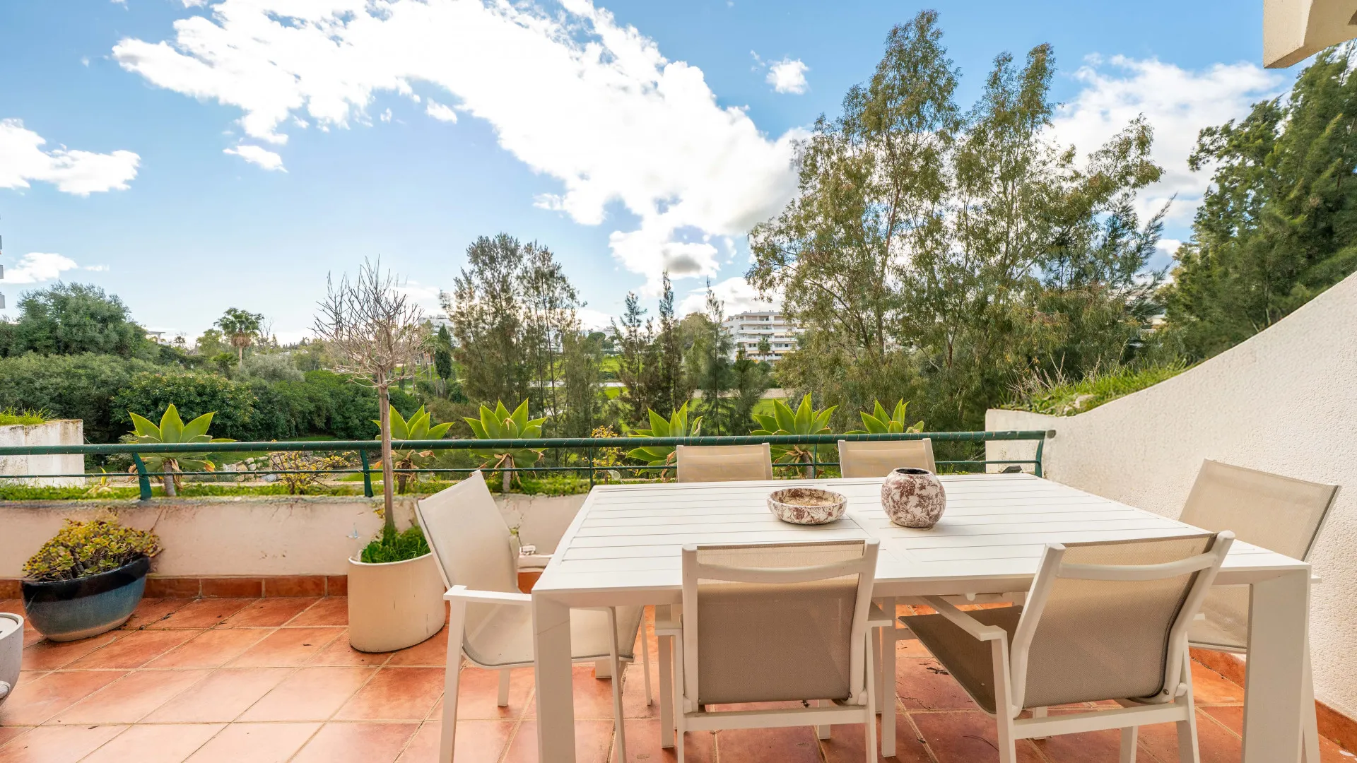 For sale Guadalmina Alta apartment