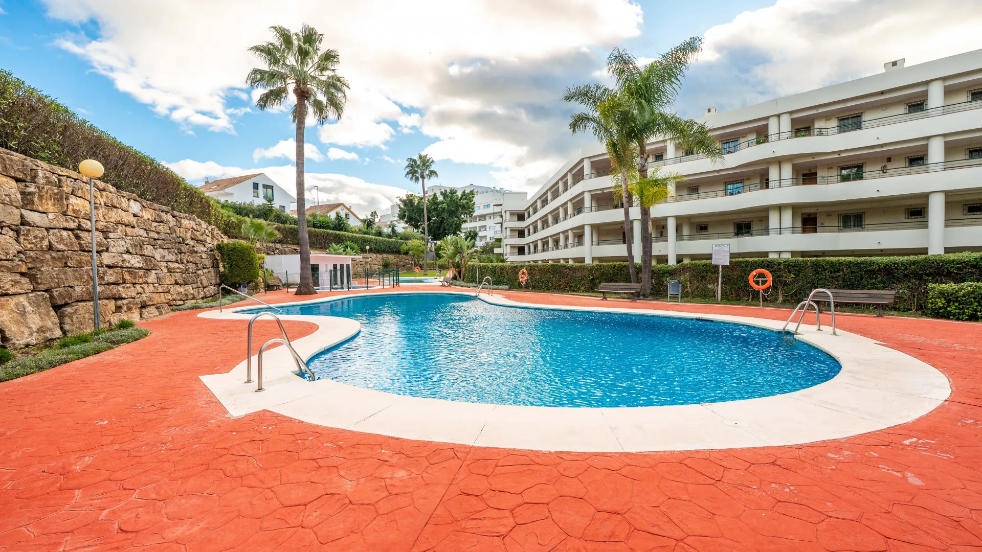 For sale Guadalmina Alta apartment