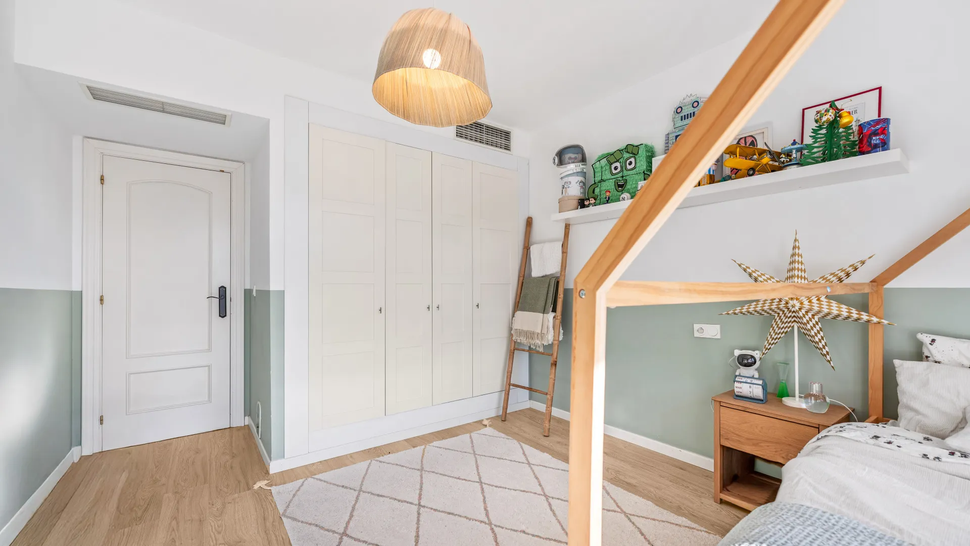 For sale Guadalmina Alta apartment