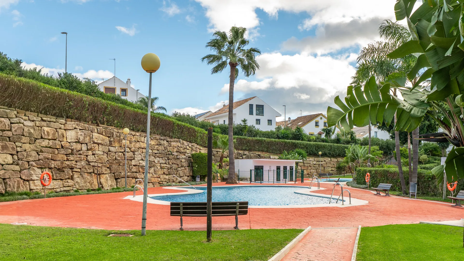 For sale Guadalmina Alta apartment