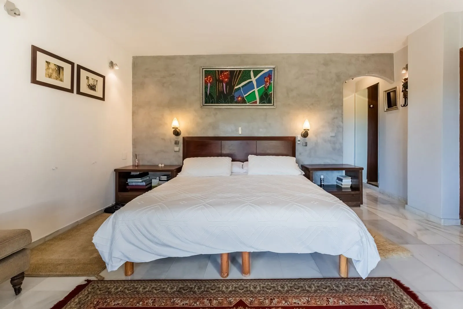 Villa en venta de 7 dormitorios en Nueva Andalucia