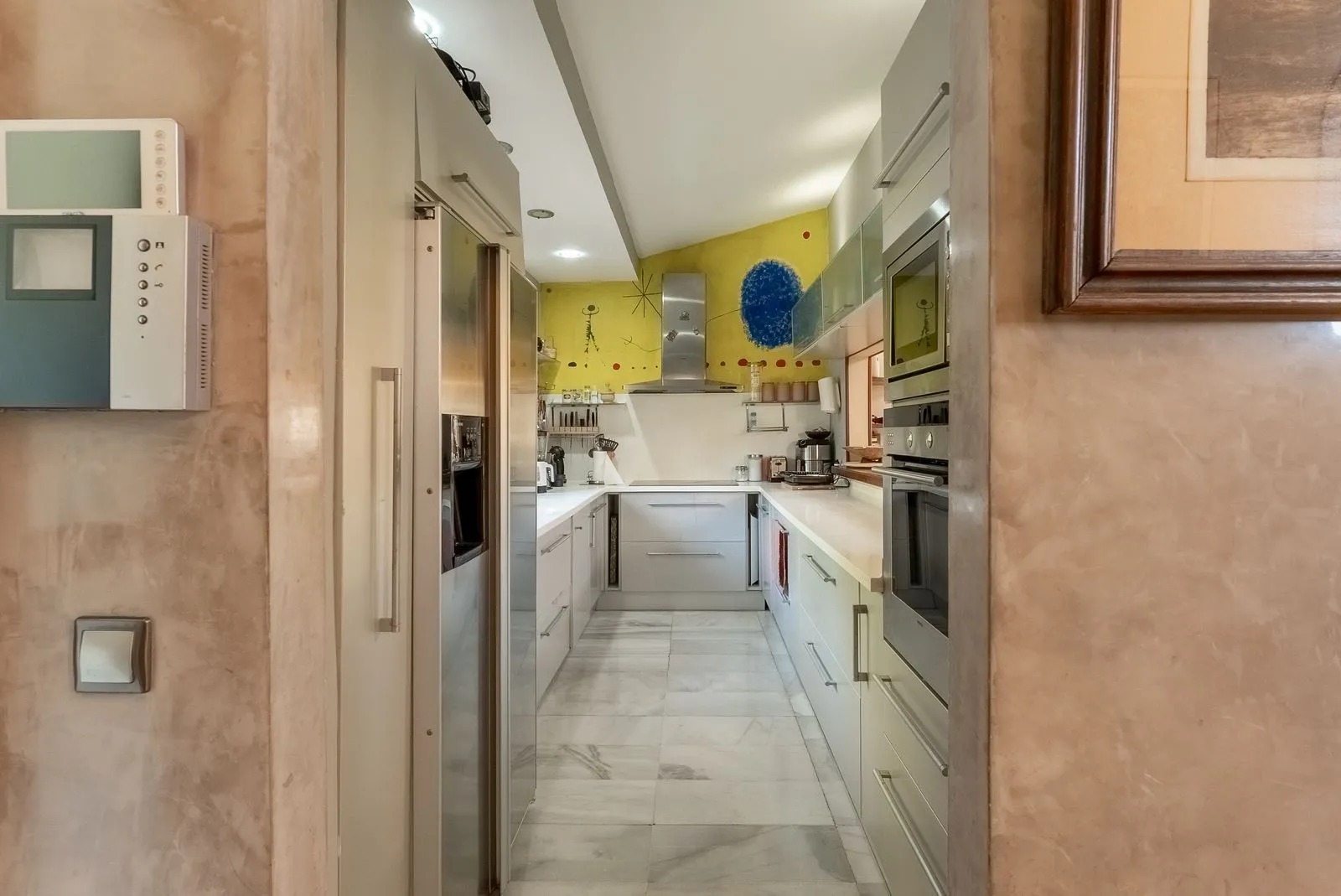 Villa en venta de 7 dormitorios en Nueva Andalucia