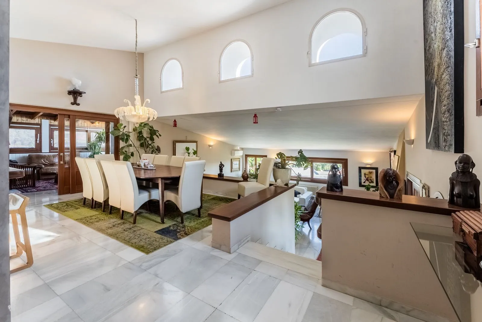 Villa en venta de 7 dormitorios en Nueva Andalucia