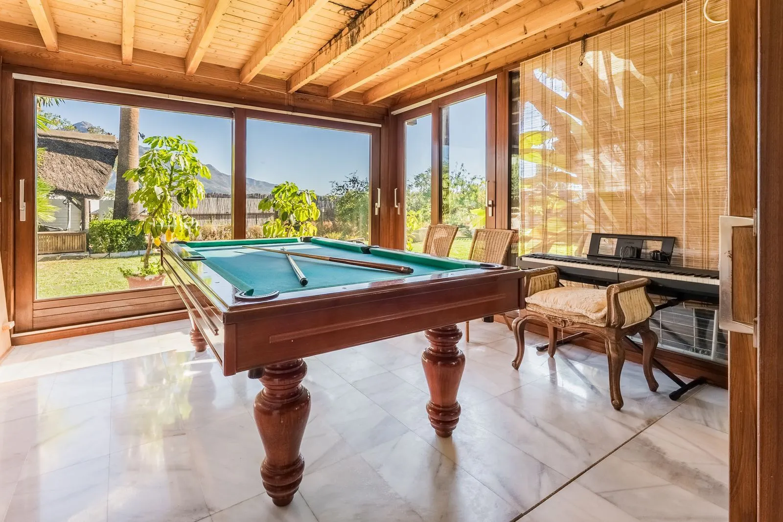 Villa en venta de 7 dormitorios en Nueva Andalucia