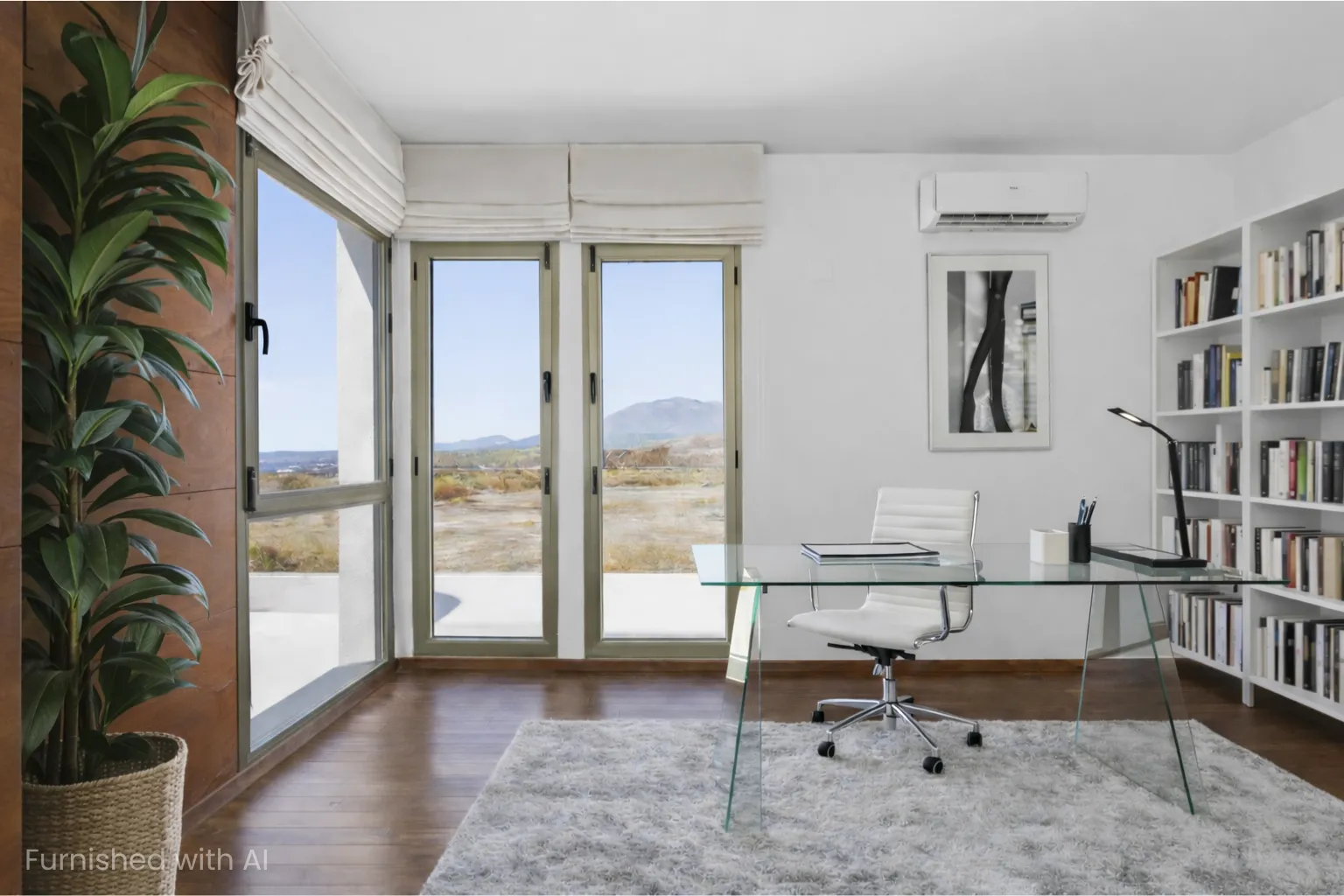 For sale Benahavis town house with 3 bedrooms