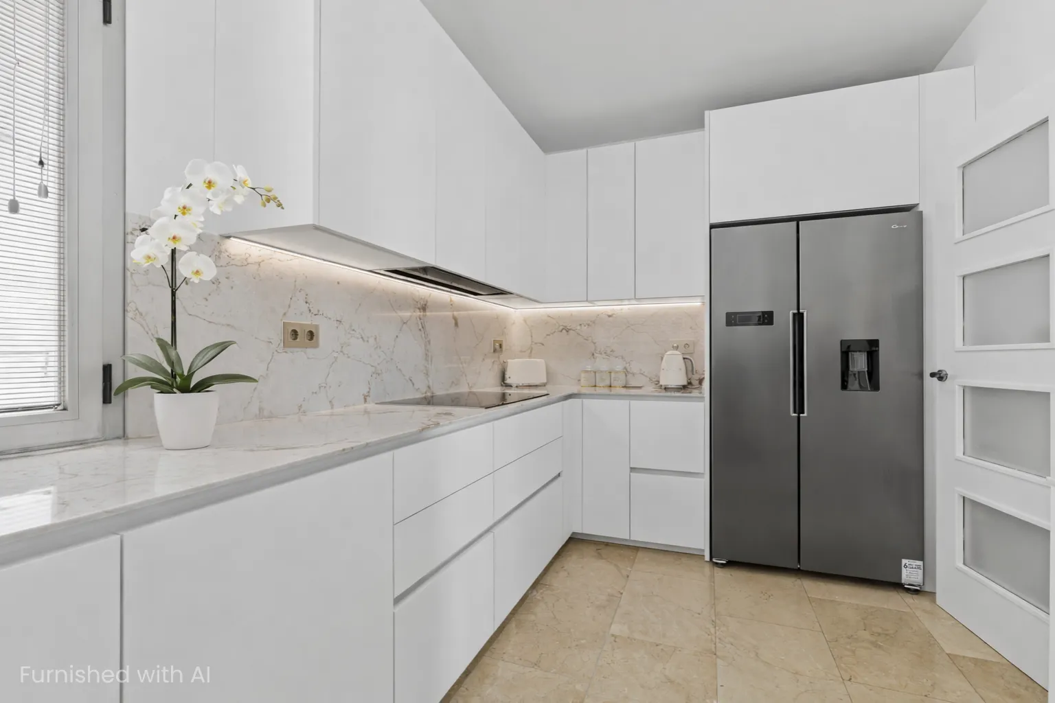 For sale Benahavis town house with 3 bedrooms