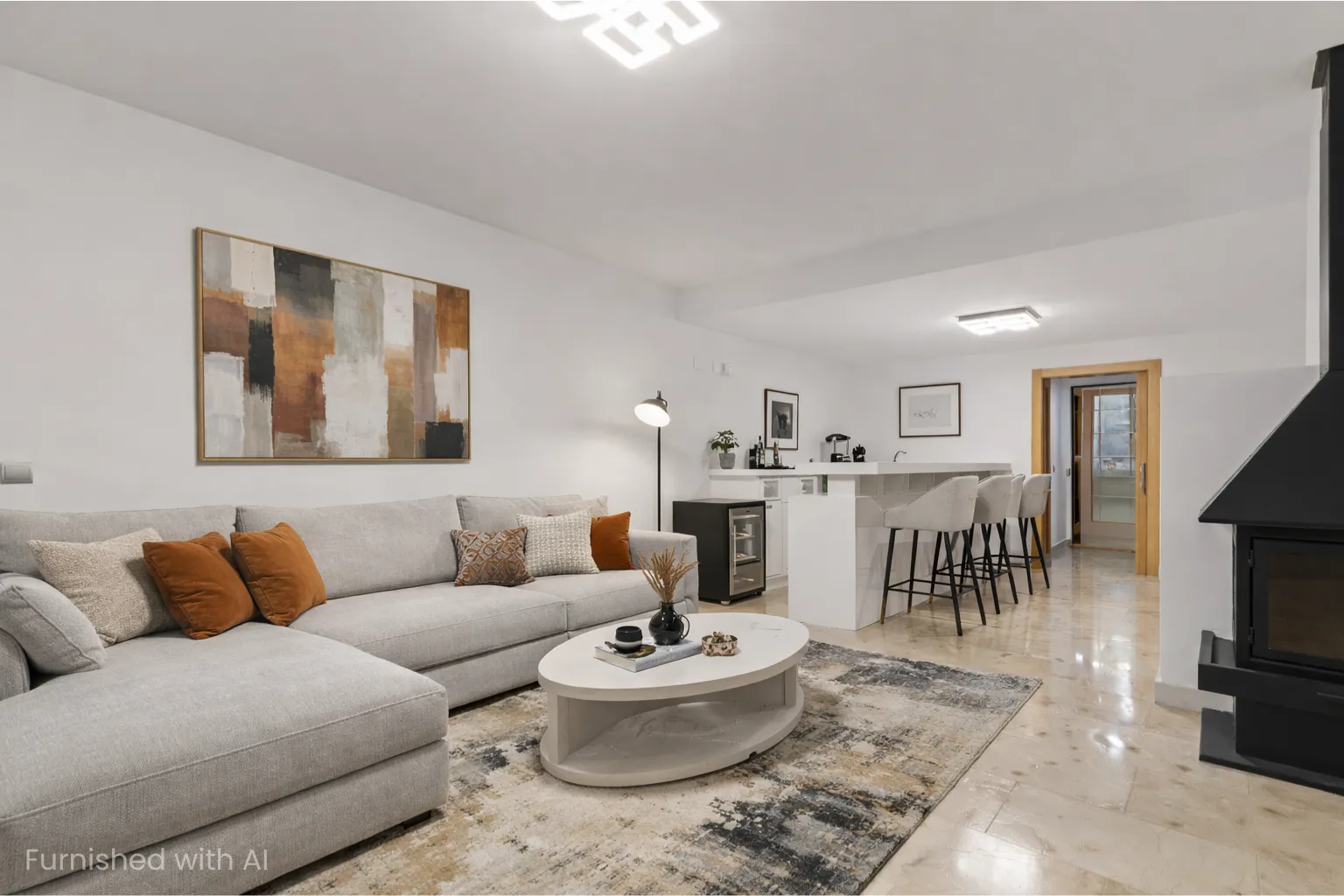 For sale Benahavis town house with 3 bedrooms