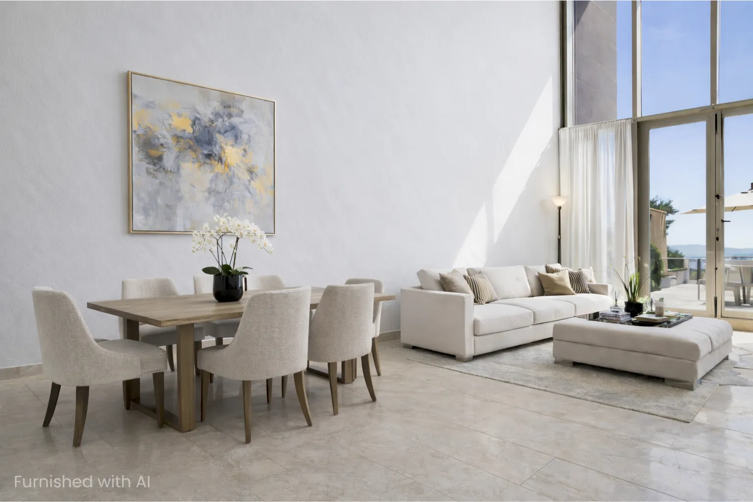 For sale Benahavis town house with 3 bedrooms